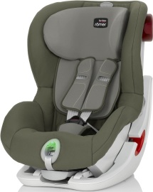 Детское автокресло Britax Romer King II ATS до 18 кг от 0.9 до 4 лет в аренду