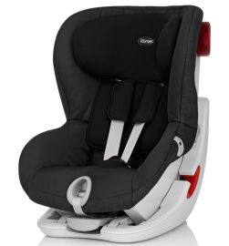 Детское автокресло Britax Romer King II ATS до 18 кг от 0.9 до 4 лет в аренду