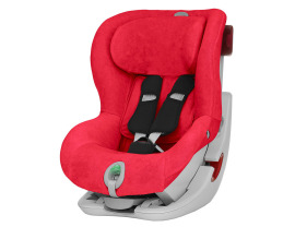 Детское автокресло Britax Romer King II LS до 18 кг от 0.9 до 4 лет в аренду