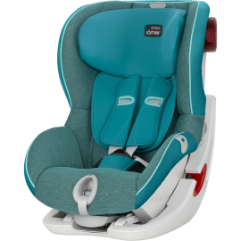 Детское автокресло Britax Romer King II LS до 18 кг от 0.9 до 4 лет в аренду