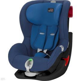 Детское автокресло Britax Romer King II LS до 18 кг от 0.9 до 4 лет в аренду