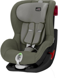 Детское автокресло Britax Romer King II LS до 18 кг от 0.9 до 4 лет в аренду