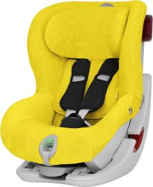 Детское автокресло Britax Romer King II LS до 18 кг от 0.9 до 4 лет в аренду