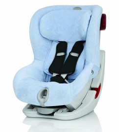 Детское автокресло Britax Romer King II LS до 18 кг от 0.9 до 4 лет в аренду