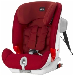 Детское автокресло Britax Romer Advansafix III Sict до 36 кг от 0.9 до 12 лет в аренду