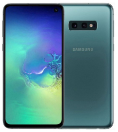 Смартфон Samsung Galaxy S10E 128Gb Аквамарин в аренду