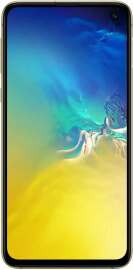 Смартфон Samsung Galaxy S10E 128Gb Цитрус в аренду