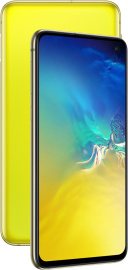 Смартфон Samsung Galaxy S10E 128Gb Цитрус в аренду