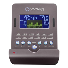 Велотренажёр Oxygen Cardio Concept IV HRC+ в аренду