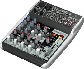 Микшерный пульт Behringer QX1002USB в аренду