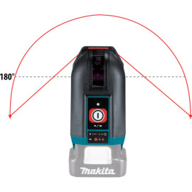 Лазерный уровень Makita SK105DZ в аренду