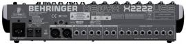 Микшерный пульт Behringer X2222USB в аренду