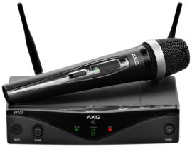 Радиомикрофон AKG WMS420 Vocal Set Band U1 в аренду