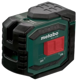 Лазерный уровень Metabo KLL 2-20 в аренду