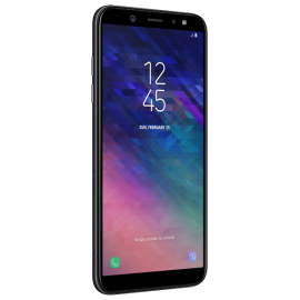 Смартфон Samsung Galaxy A6 (2018) Black (SM-A600F) в аренду