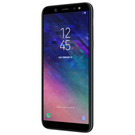 Смартфон Samsung Galaxy A6 (2018) Black (SM-A600F) в аренду