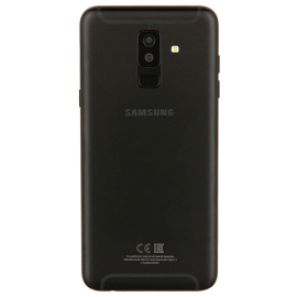 Смартфон Samsung Galaxy A6+ (2018) Black (SM-A605F) в аренду