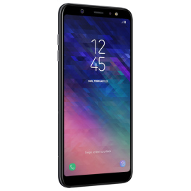 Смартфон Samsung Galaxy A6+ (2018) Black (SM-A605F) в аренду