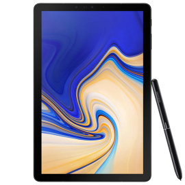 Планшет Samsung Galaxy Tab S4 10.5 64Gb LTE Black (SM-T835) в аренду