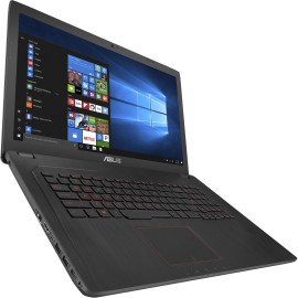 Ноутбук ASUS FX753VD i7-7700HQ 8Gb 256Gb-SSD 1000Gb в аренду