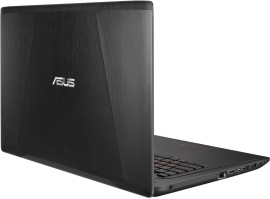 Ноутбук ASUS FX753VD i7-7700HQ 8Gb 256Gb-SSD 1000Gb в аренду