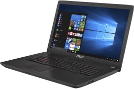 Ноутбук ASUS FX753VD i7-7700HQ 8Gb 256Gb-SSD 1000Gb в аренду