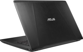 Ноутбук ASUS FX753VD i7-7700HQ 8Gb 256Gb-SSD 1000Gb в аренду