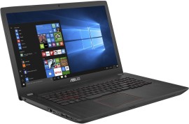 Ноутбук ASUS FX753VD i7-7700HQ 8Gb 256Gb-SSD 1000Gb в аренду