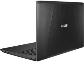 Ноутбук ASUS FX753VD i7-7700HQ 8Gb 256Gb-SSD 1000Gb в аренду