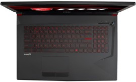 Ноутбук MSI GL73 i7-8750H 16Gb 256Gb-SSD 1000Gb в аренду