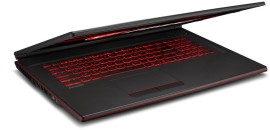 Ноутбук MSI GL73 i7-8750H 16Gb 256Gb-SSD 1000Gb в аренду