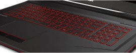 Ноутбук MSI GL73 i7-8750H 16Gb 256Gb-SSD 1000Gb в аренду