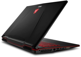 Ноутбук MSI GL73 i7-8750H 16Gb 256Gb-SSD 1000Gb в аренду