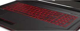 Ноутбук MSI GL73 i7-8750H 16Gb 256Gb-SSD 1000Gb в аренду