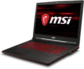 Ноутбук MSI GL73 i7-8750H 16Gb 256Gb-SSD 1000Gb в аренду