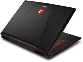 Ноутбук MSI GL73 i7-8750H 16Gb 256Gb-SSD 1000Gb в аренду