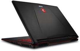 Ноутбук MSI GL73 i7-8750H 16Gb 256Gb-SSD 1000Gb в аренду