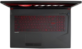 Ноутбук MSI GL63 i7-8750H 8Gb 128Gb-SSD 1000Gb в аренду