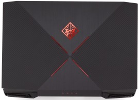 Ноутбук HP Omen 15-ce012ur i7-7700HQ 16Gb 128Gb-SSD 1000Gb в аренду