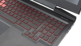 Ноутбук HP Omen 15-ce012ur i7-7700HQ 16Gb 128Gb-SSD 1000Gb в аренду