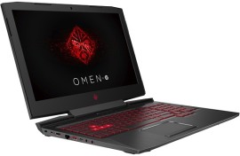 Ноутбук HP Omen 15-ce012ur i7-7700HQ 16Gb 128Gb-SSD 1000Gb в аренду