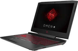 Ноутбук HP Omen 15-ce012ur i7-7700HQ 16Gb 128Gb-SSD 1000Gb в аренду