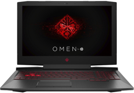 Ноутбук HP Omen 15-ce012ur i7-7700HQ 16Gb 128Gb-SSD 1000Gb в аренду