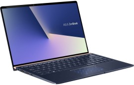 Ноутбук ASUS Zenbook 13 i7-8565U 8Gb 512Gb-SSD в аренду