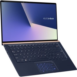 Ноутбук ASUS Zenbook 13 i7-8565U 8Gb 512Gb-SSD в аренду