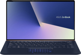 Ноутбук ASUS Zenbook 13 i7-8565U 8Gb 512Gb-SSD в аренду