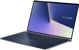 Ноутбук ASUS Zenbook 13 i7-8565U 8Gb 512Gb-SSD в аренду