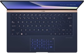 Ноутбук ASUS Zenbook 13 i7-8565U 8Gb 512Gb-SSD в аренду