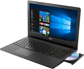 Ноутбук Dell Inspiron 3567 i3-7020U 4Gb 500Gb в аренду