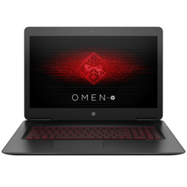 Ноутбук HP Omen 17 i7 8GB 120GB-SSD 1000GB в аренду